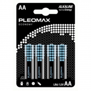  AA Samsung PLEOMAX LR6-4BL Economy, , 4, 