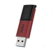 16Gb Netac U182 Red USB 3.0 (NT03U182N-016G-30RE)