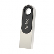 16Gb Netac U278 Black/Silver USB 3.0 (NT03U278N-016G-30PN)