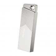 32Gb Netac UM1 Silver  USB 3.2 (NT03UM1N-032G-32PN)