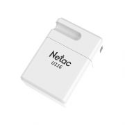128Gb Netac U116 mini White USB 3.0 (NT03U116N-128G-30WH)