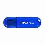 16Gb Mirex Candy Blue USB 2.0 (13600-FMUCBU16)
