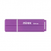 16Gb Mirex Line Violet USB 2.0 (13600-FMULVT16)