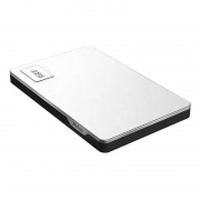 2.5 1TB Netac K338 Silver/Gray USB3.0 (NT05K338N-001T-30SL)