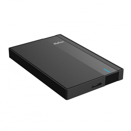 2.5 2TB Netac K331 Black USB3.0 (NT05K331N-002T-30BK)