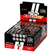 AAA  Energy Power LR03-4S Alkaline, 96, -