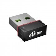 USB-адаптер 802.11n Ritmix RWA-120, 150 Мбит/c
