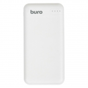 Зарядное устройство Buro BP10G, 10000 мА/ч, 2.1A 1xUSB A, 1xUSB C, белое (BP10G10PWT)