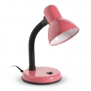 Светильник настольный Smartbuy SBL-DeskL-Pink, розовый (220V, E27)
