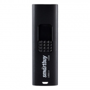 16Gb Smartbuy Fashion Black USB3.0 (SB016GB3FSK)