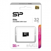   Micro SDHC 32Gb Silicon Power Elite U1  