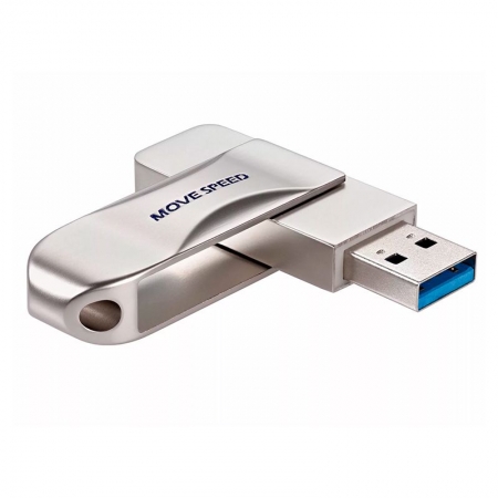 32Gb Move Speed YSULSP Silver, , USB 3.0 (YSULSP-32G3S)