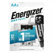  AA Energizer MAX Plus LR6/2BL, 2, 
