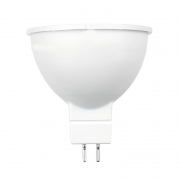 Светодиодная (LED) лампа Rexant MR16 5.5W/2700/GU5.3 (604-5200)