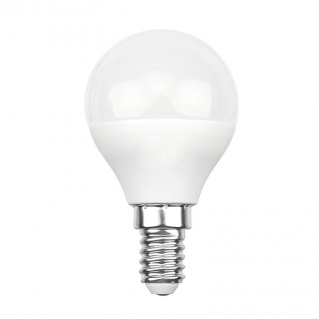  (LED)  Rexant GL  7.5W/4000/E14 (604-032)
