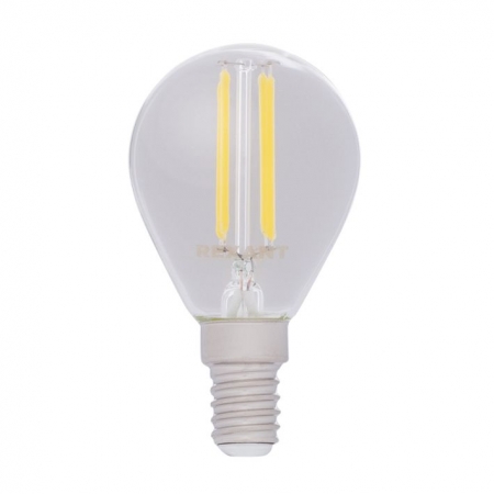  (LED)  Rexant GL45 , , , ., 7.5W/4000/E14 (604-126)