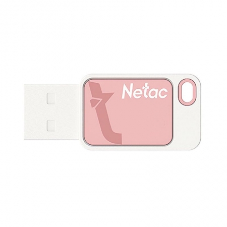 8Gb Netac UA31 Pink USB 2.0 (NT03UA31N-008G-20PK)