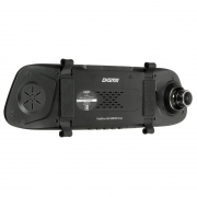 Видеорегистратор автомобильный Digma FreeDrive 404 MIRROR DUAL, 1080p, GP6248