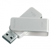 32Gb Smartbuy M1 Metal Grey, USB3.2 (SB032GM1G)