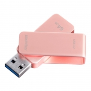 64Gb Smartbuy M1 Metal Apricot, USB3.2 (SB064GM1A)