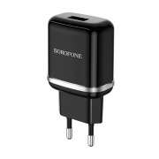   Borofone BA36A, QC3.0 3A USB, 
