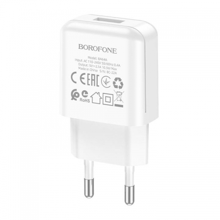   Borofone BA64A, 2.1 USB, 