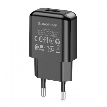   Borofone BA64A, 2.1 USB, 