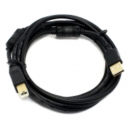  USB 2.0 Am=>Bm - 5 , , 5bites (UC5010-050A)
