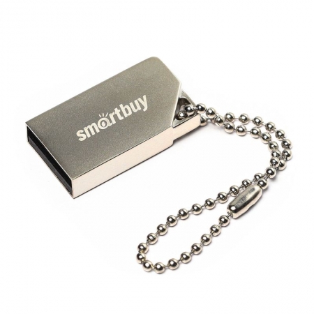 64Gb Smartbuy MU30 Metal USB2.0 (SB064GBMU30)