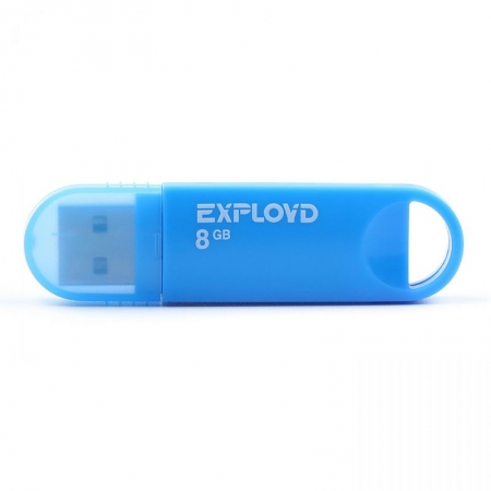 8Gb Exployd 570 Blue USB 2.0 (EX-8GB-570-Blue)