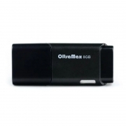 8Gb OltraMax 240 Black USB 2.0 (OM-8GB-240-Black)