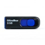 8Gb OltraMax 250 Blue USB 2.0 (OM-8GB-250-Blue)