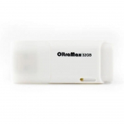 32Gb OltraMax 240 White USB 2.0 (OM-32GB-240-White)