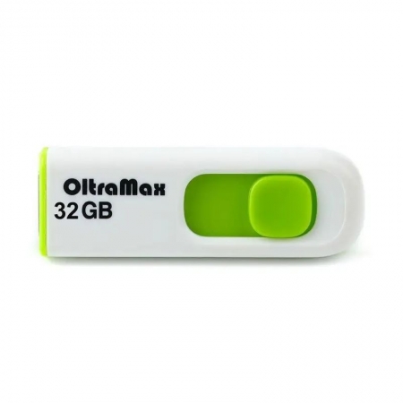 32Gb OltraMax 250 Green USB 2.0 (OM-32GB-250-Green)