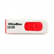 32Gb OltraMax 250 Red USB 2.0 (OM-32GB-250-Red)