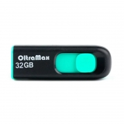 32Gb OltraMax 250 Turquoise USB 2.0 (OM-32GB-250-Turquoise)