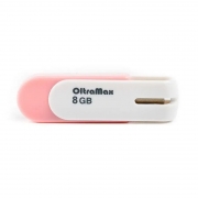 8Gb OltraMax 220 Pink USB 2.0 (OM-8GB-220-Pink)