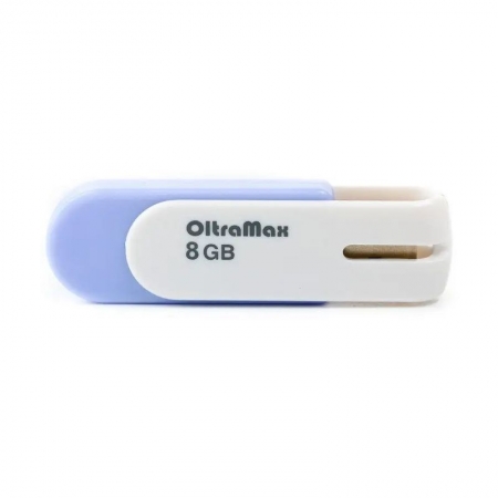 8Gb OltraMax 220 Violet USB 2.0 (OM-8GB-220-Violet)