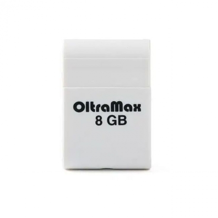 8Gb OltraMax 70 White USB 2.0 (OM-8GB-70-White)