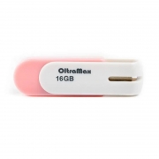16Gb OltraMax 220 Pink USB 2.0 (OM-16GB-220-Pink)