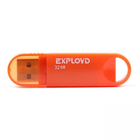 32Gb Exployd 570 Orange USB 2.0 (EX-32GB-570-Orange)