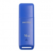 16Gb Smartbuy Easy Blue USB2.0 (SB016GBEB)