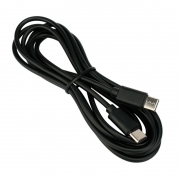  USB Type C(m) - Type C(m) - 1.8 , 3A, 480 /c, ,  (GCC-USB2-CMCM-6)