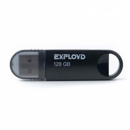 128Gb Exployd 570 Black USB 2.0 (EX-128GB-570-Black)