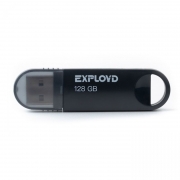 128Gb Exployd 570 Black USB 2.0 (EX-128GB-570-Black)