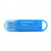 128Gb Exployd 570 Blue USB 2.0 (EX-128GB-570-Blue)