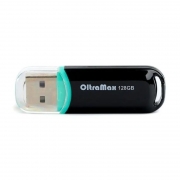 128Gb OltraMax 230 Black USB 2.0 (OM-128GB-230-Black)