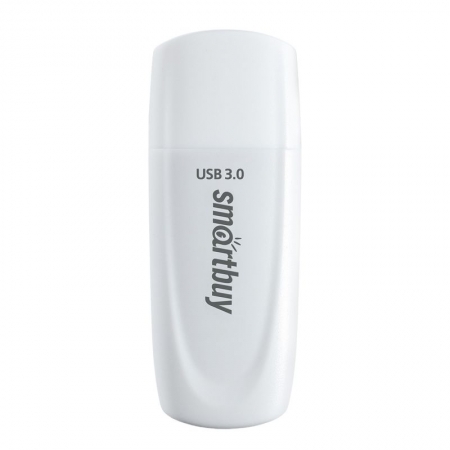 16Gb Smartbuy Scout White USB3.1 (SB016GB3SCW)