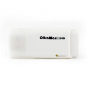 128Gb OltraMax 240 White USB 2.0 (OM-128GB-240-White)