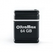 64Gb OltraMax 50 Black USB 2.0 (OM-64GB-50-Black)